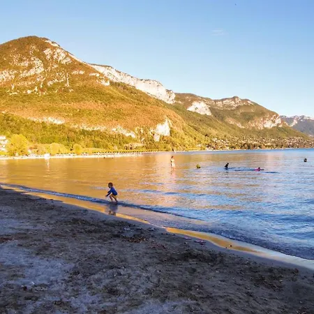 Apartment Et 95 M2 A 100m Du Lac, 3 Chambres, Parking