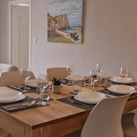 Et 95 M2 A 100m Du Lac, 3 Chambres, Parking Apartment *