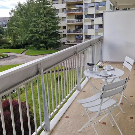 Et 95 M2 A 100m Du Lac, 3 Chambres, Parking * Annecy