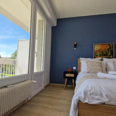 Et 95 M2 A 100m Du Lac, 3 Chambres, Parking Annecy