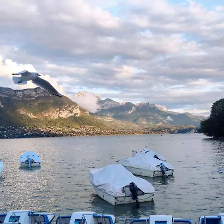 Et 95 M2 A 100m Du Lac, 3 Chambres, Parking *