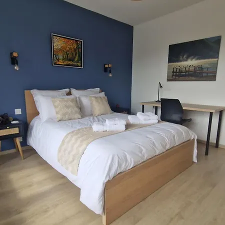 Apartment Et 95 M2 A 100m Du Lac, 3 Chambres, Parking Annecy